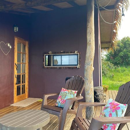 Cabana Del Mar Rapanui (Adults Only) Hanga Roa Eksteriør bilde